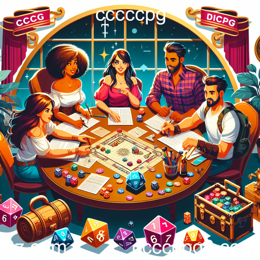 A Evolução dos RPGs: Da Mesa para o Mundo Digital