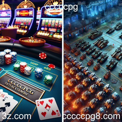 Descubra a Fascinante Categoria de Jogos de Estratégia no cccccpg